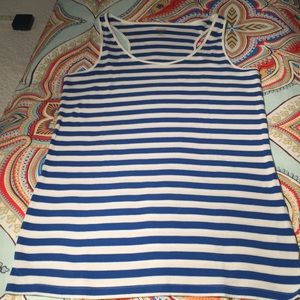 “Ana” Stripped Tank Top!